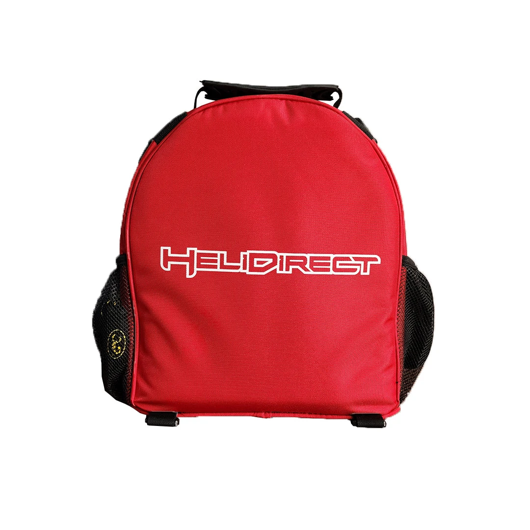 HeliDirect Transmitter Carry Bag Red - Image 2