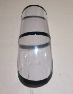 Boomerang Elan V2 Canopies - Black