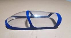 Boomerang Elan V2 Canopies - Blue