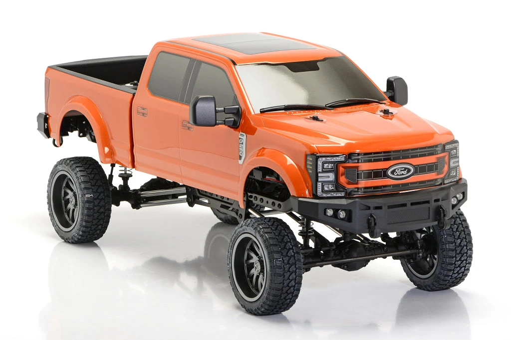 Cen Racing Ford F250 KG1 Edition Lifted Truck Burnt Copper - RTR - Image 2