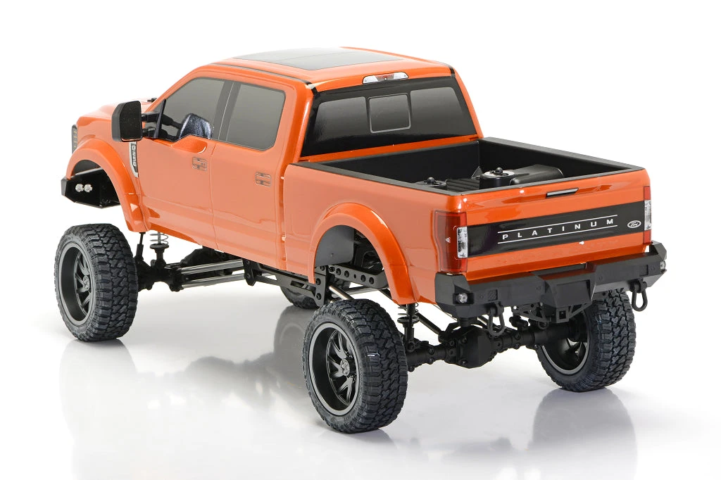 Cen Racing Ford F250 KG1 Edition Lifted Truck Burnt Copper - RTR - Image 3