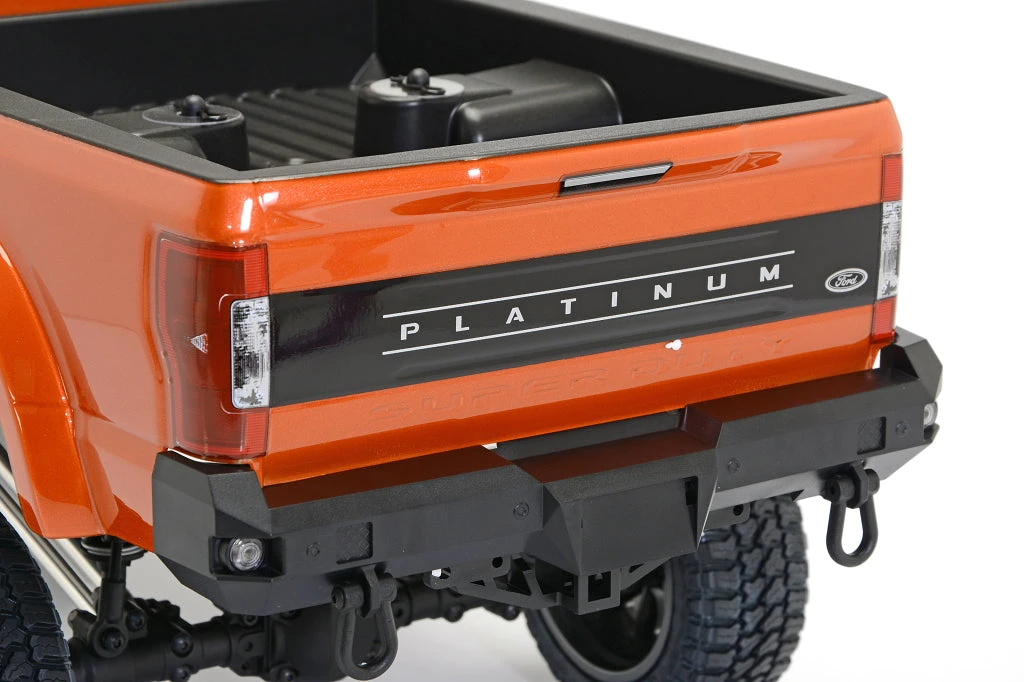 Cen Racing Ford F250 KG1 Edition Lifted Truck Burnt Copper - RTR - Image 7