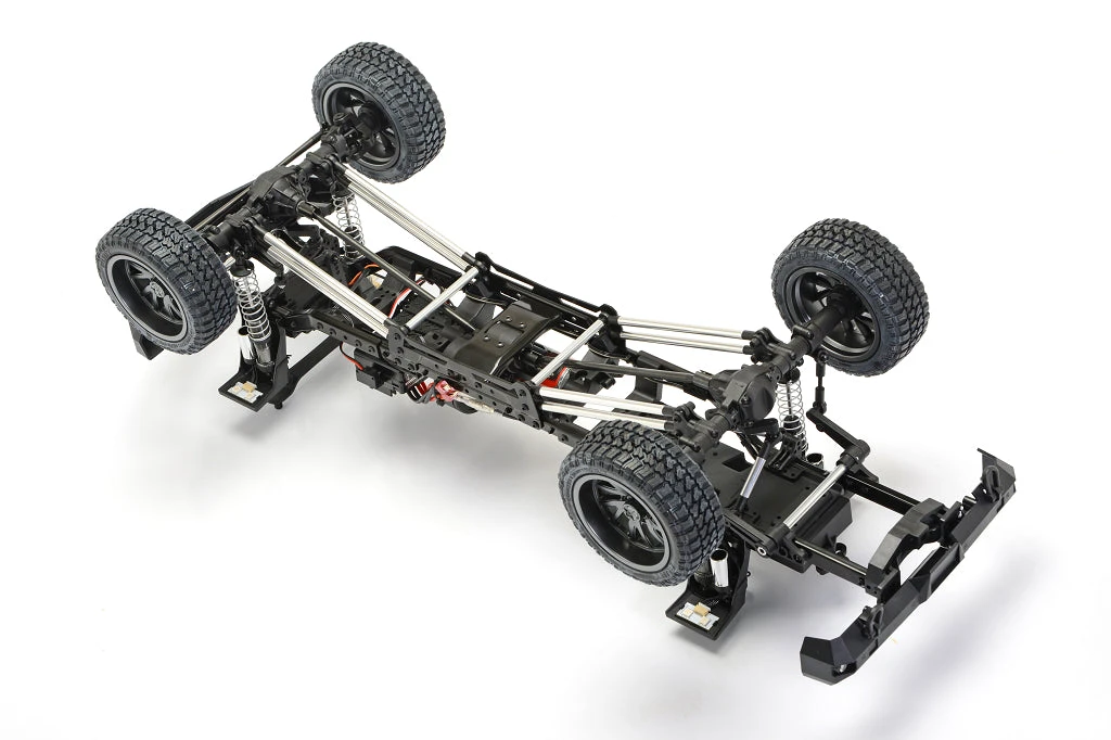 Cen Racing Ford F250 KG1 Edition Lifted Truck Burnt Copper - RTR - Image 10