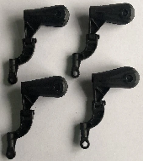 Black Hawk/Coast Guard UH-60 Main Blade Grip Set