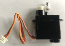 Digital Metal Gear Servo For Black Hawk UH-60