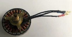 Black Hawk UH-60 Brushless Main Motor