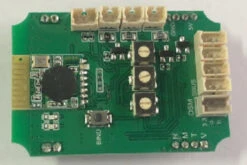 Black Hawk UH-60 Integrated Flight Control Board