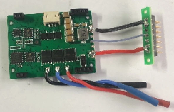 Black Hawk UH-60 Power Distribution Board (PDB)