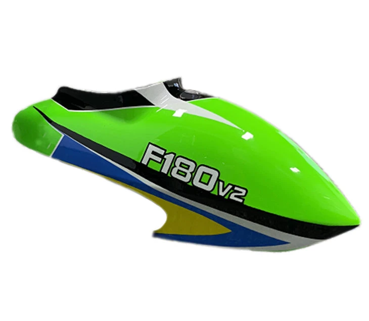 YX F180V2-GPS Canopy - Green