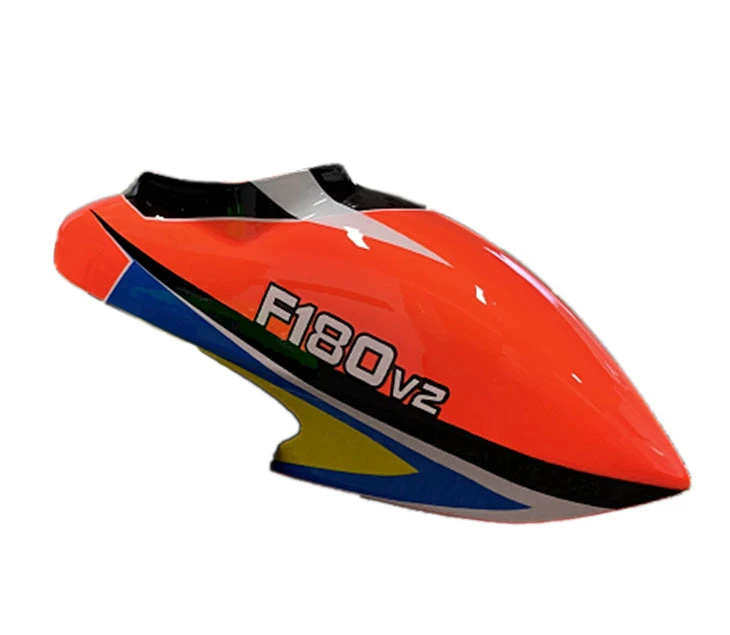 YX F180V2-GPS Canopy - Orange
