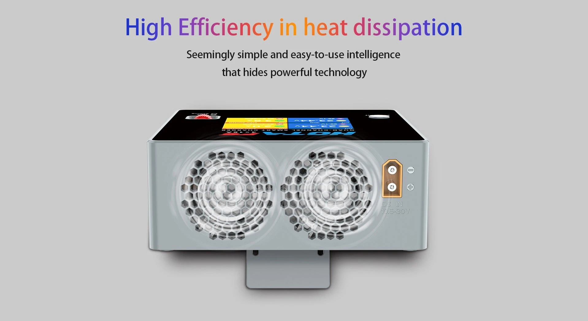 HOTA F6 DC Charger - Image 6