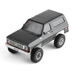 FMS 1:24 FCX24 Chevrolet K5 Blazer RTR - BLACK