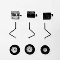 Landing Gear For AirWolf And Bell 222 60