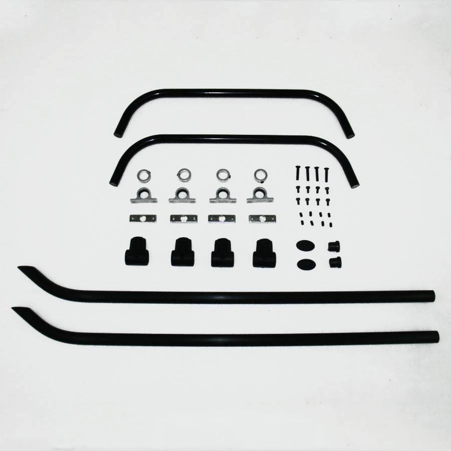 Funkey 550-Size Jet Ranger Scale Fuselage - Blue (include Scale Landing Gear FK-9661B) - Image 2