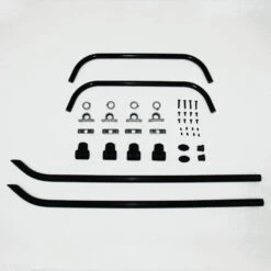 Landing Gear For Jet Ranger 30 - Black