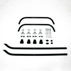 Landing Gear For Jet Ranger 60-90 - Black