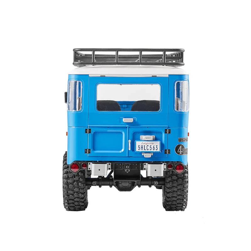 FMS 1:10 Toyota Land Cruiser FJ40 RS - BLUE - Image 4