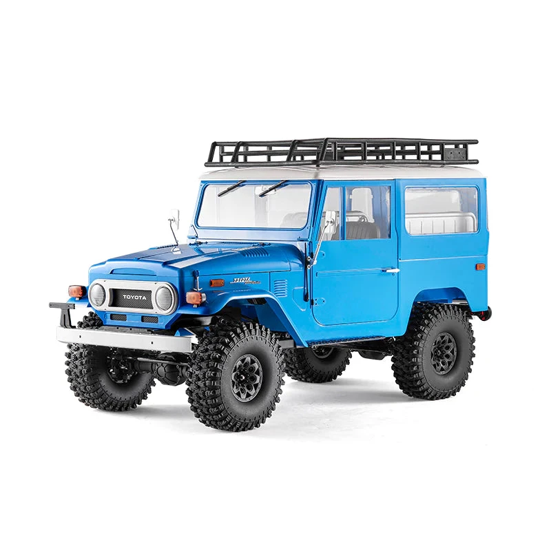 FMS 1:10 Toyota Land Cruiser FJ40 RS - BLUE