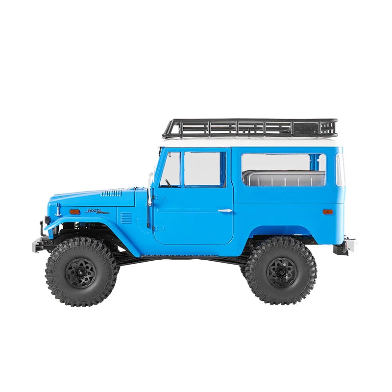 FMS 1:10 Toyota Land Cruiser FJ40 RS - BLUE - Image 2