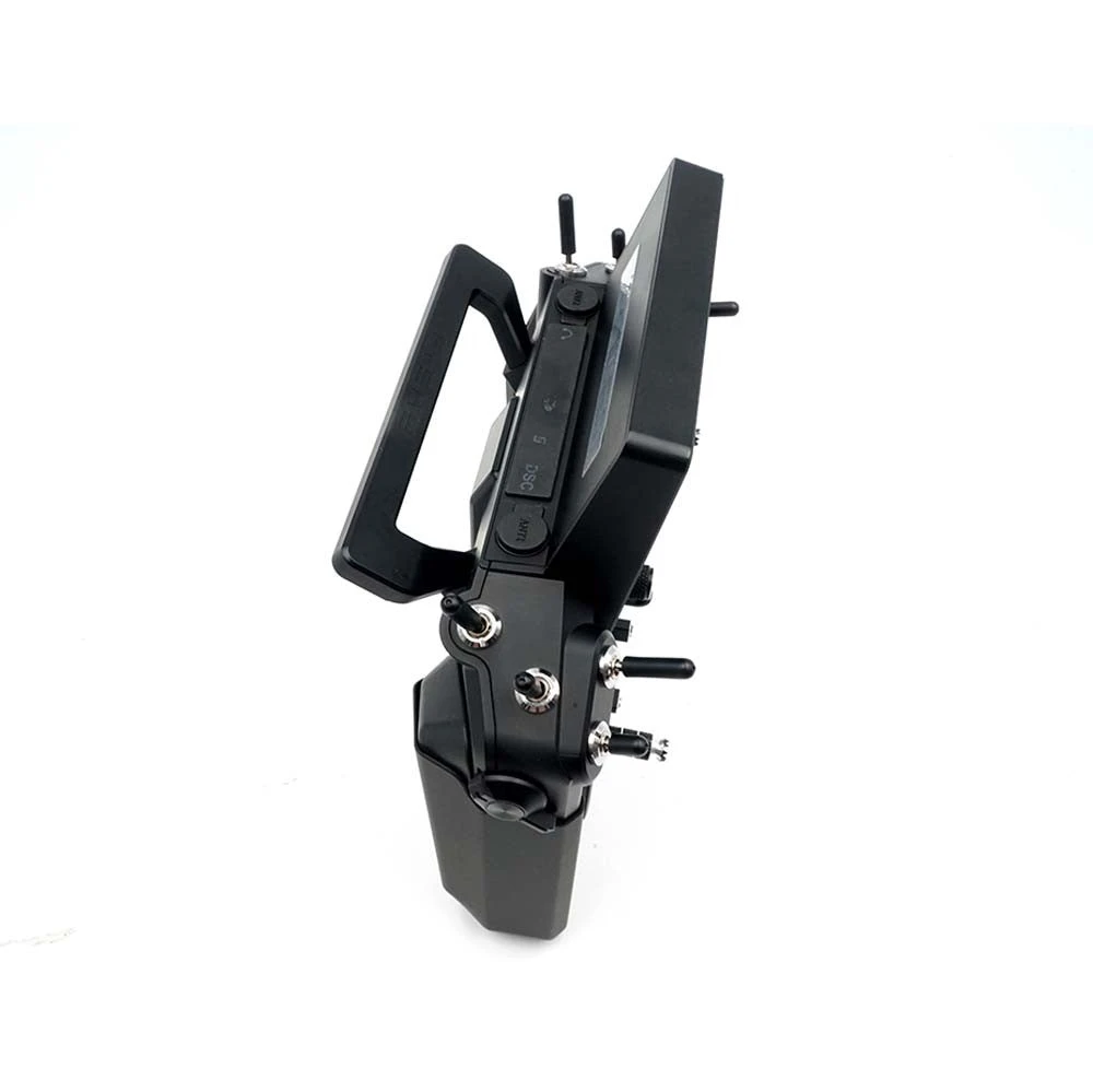 FrSky Tandem X20S Transmitter W/Battery + SD Card + Handle Shells - Black - Image 2