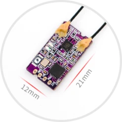 FlySky X14S 14Ch AFHDS-2A Receiver