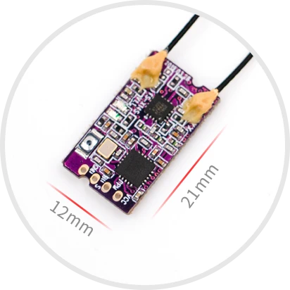 FlySky X14S 14Ch AFHDS-2A Receiver