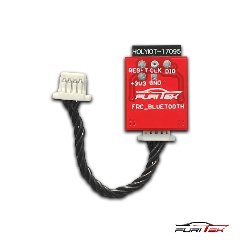 FURITEK LIKO PRO PLUS BRUSHLESS COMBO FOR SCX24 - Image 2