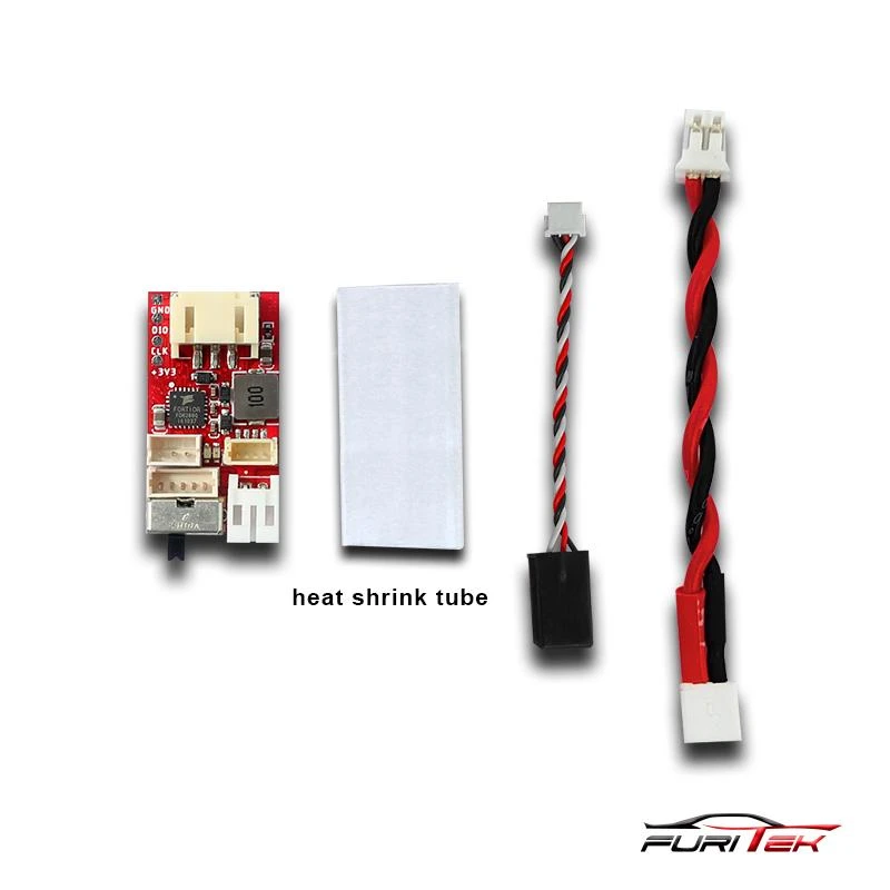 FURITEK LIZARD PRO 30A/50A BRUSHED/BRUSHLESS ESC FOR AXIAL SCX24 WITH FOC TECHNOLOGY - Image 2