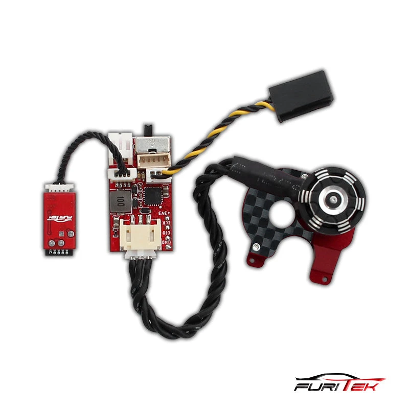 FURITEK STINGER Brushless Power System For SCX24 - Image 4