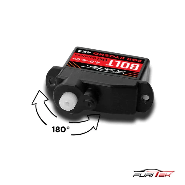 FURITEK Bolt Micro Servo For Kyosho 4X4 - Image 2