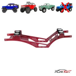 FURITEK Grasshopper Frame Kit - RED