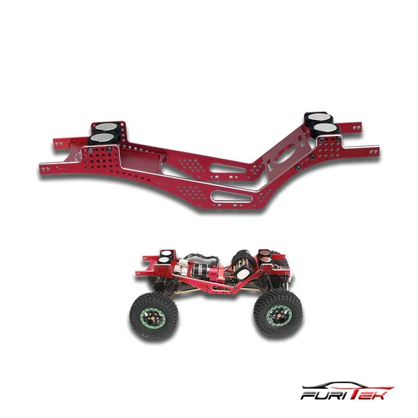 FURITEK Grasshopper Frame Kit - RED - Image 2