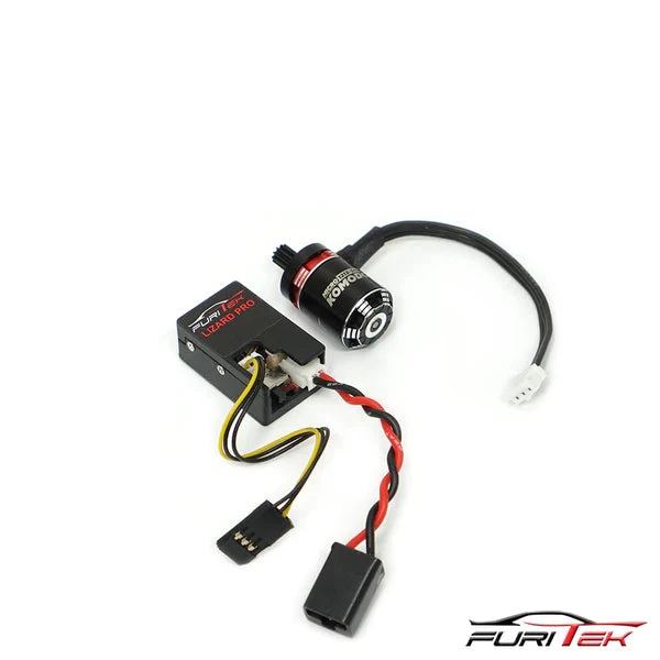 FURITEK STINGER 118 BRUSHLESS POWER SYSTEM FOR TRX-4M - Image 3