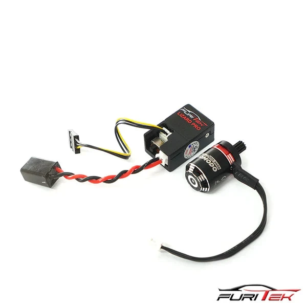 FURITEK STINGER 118 BRUSHLESS POWER SYSTEM FOR TRX-4M - Image 2