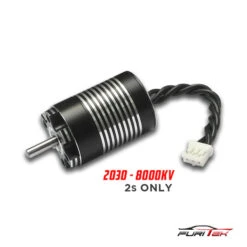 FURITEK GODZILLA 2030 8000KV Sensorless Motor For 1/24TH Monster Trucks