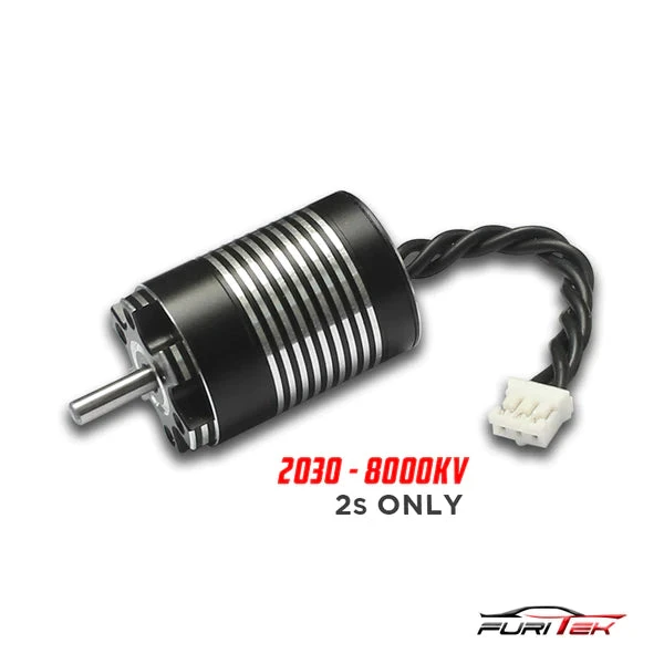 FURITEK GODZILLA 2030 8000KV Sensorless Motor For 1/24TH Monster Trucks