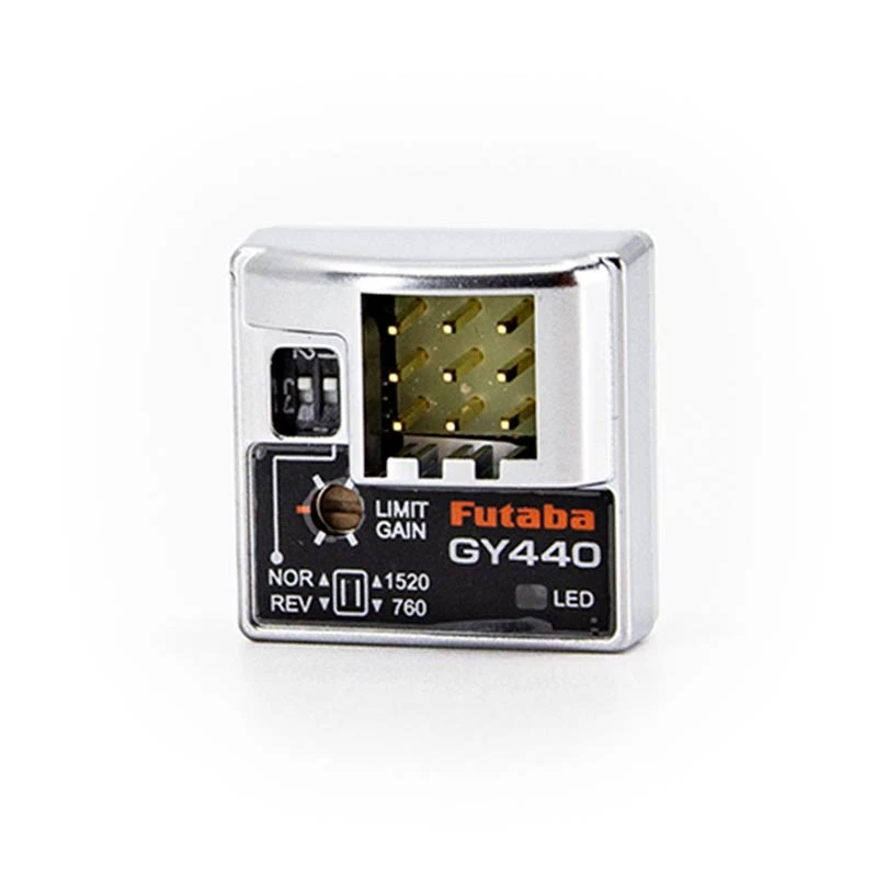 Futaba GY440 Tail Rotor Heading Hold Gyro