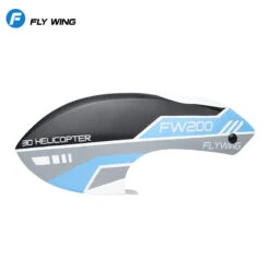 Flywing FW200 Blue Canopy