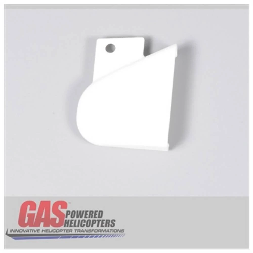 Gas Heat Deflector For Zenoah/CY RC Format Engine