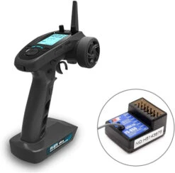 FlySky GT5 Radio Controller W/BS6 Receiver