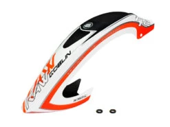 Piuma 700 Canopy Orange/White