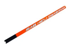 25mm Aluminum Tail Boom Orange