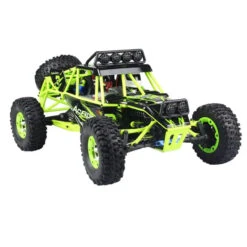 WLtoys 1/12 High Speed RC Car 4WD Remote Control Car 50KM/H