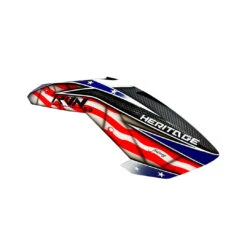 Fusuno Canopy Tron 5.8 USA Flag