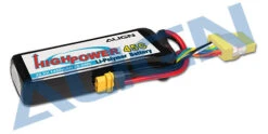 Align 6S1P 22.2V 1450mAh/45C With XT60 Connector