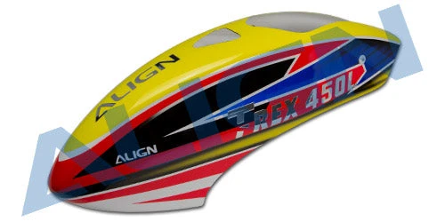 Align 450L Dominator Painted Canopy HC4356T - Image 2