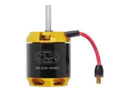 Scorpion HK-3226-1400KV Brushless Motor