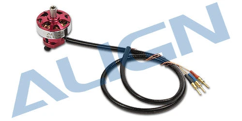 ALIGN 15MT Tail Motor Assembly (8000KV/1103) - Image 2