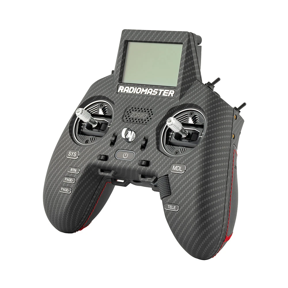 RadioMaster Zorro Max ELRS - Black - Image 2