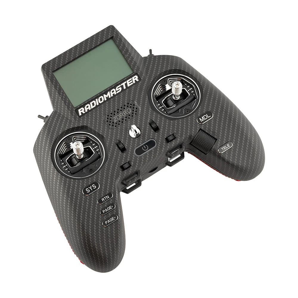 RadioMaster Zorro Max ELRS - Black - Image 4